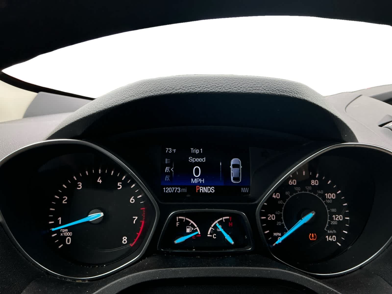 2019 Ford Escape S