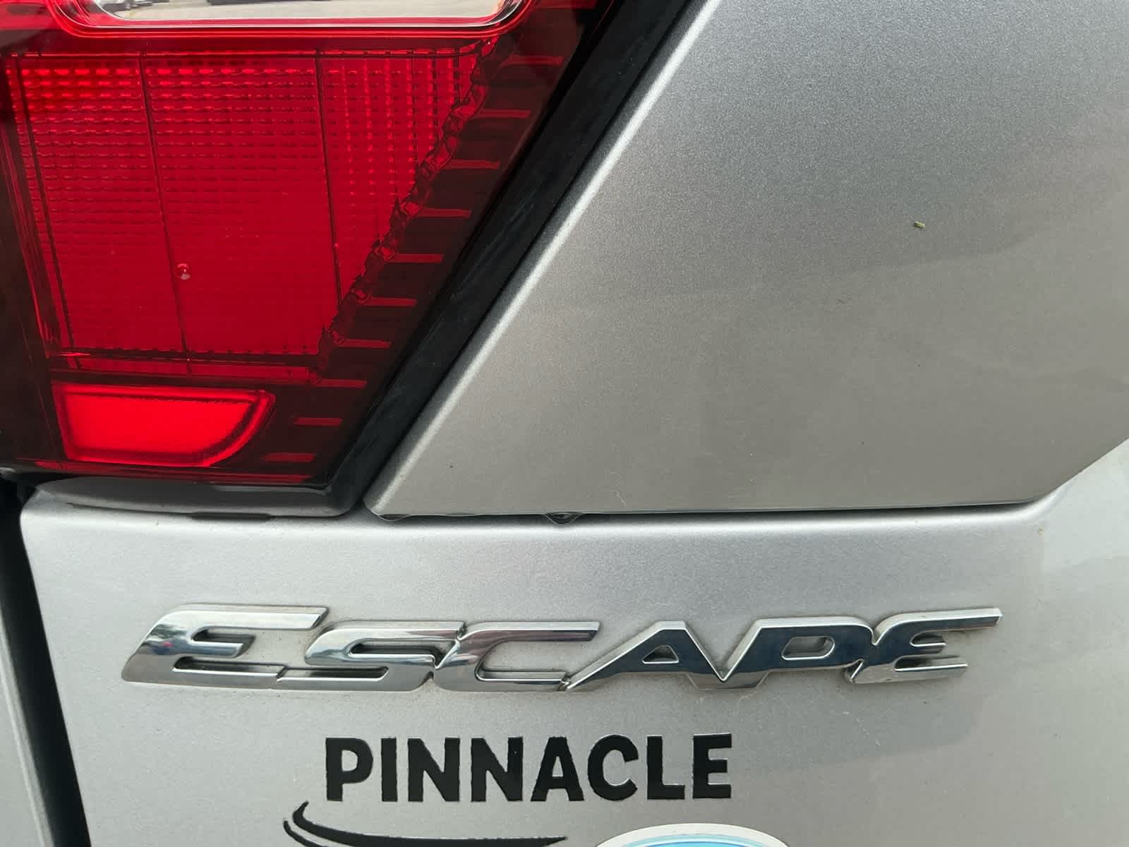 2019 Ford Escape S