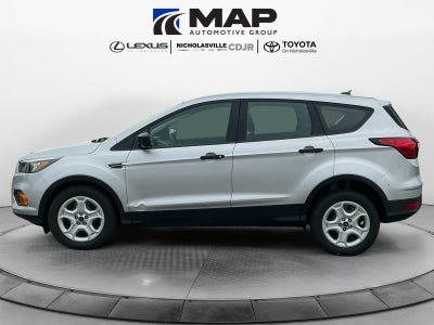 2019 Ford Escape S