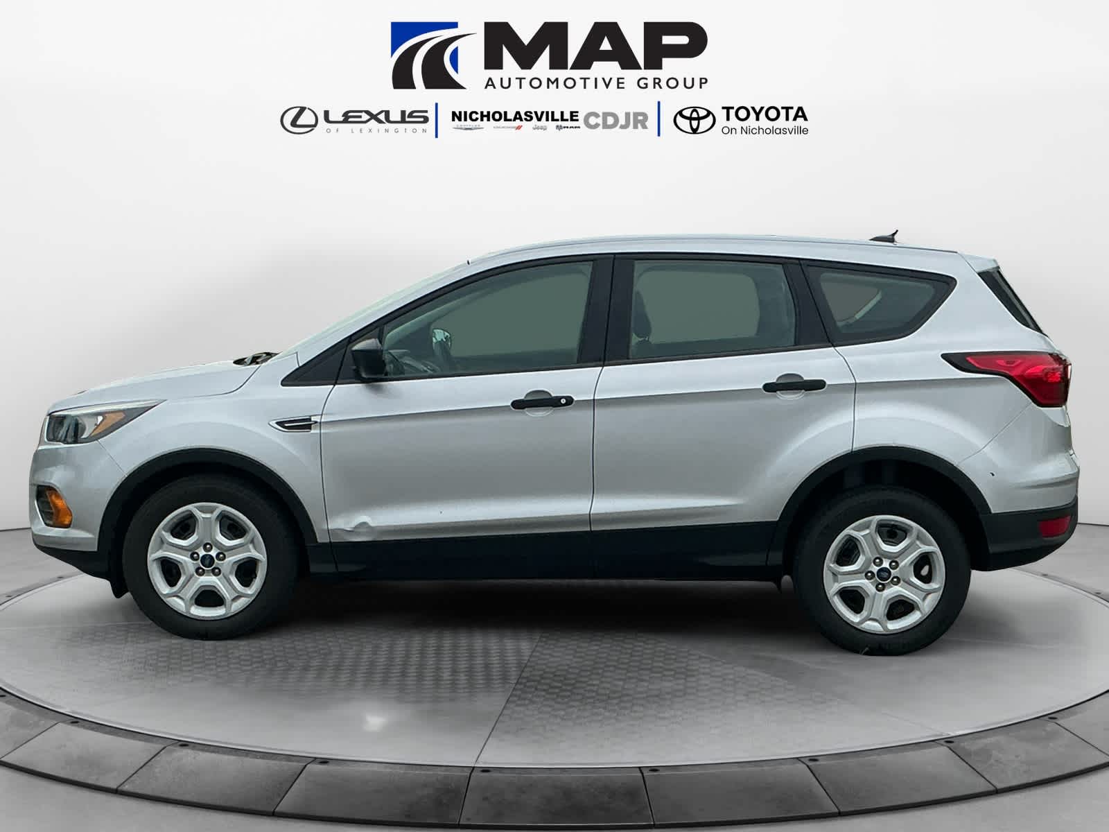 2019 Ford Escape S