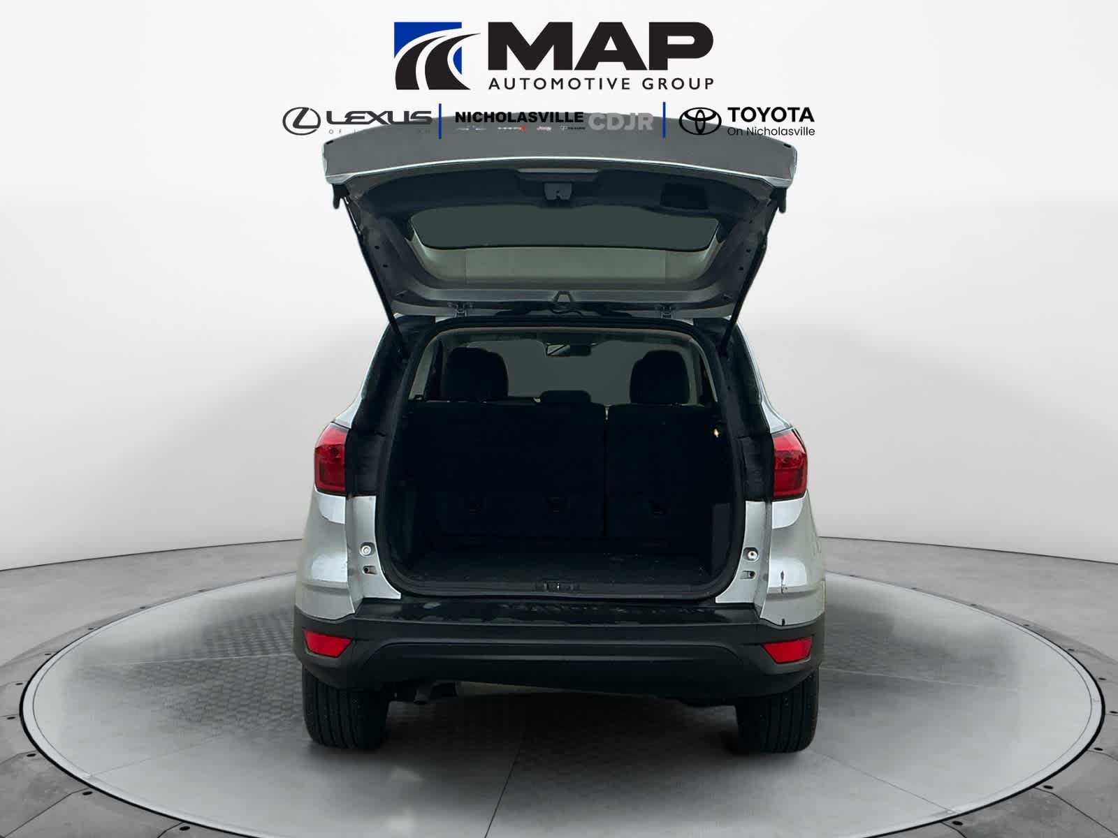 2019 Ford Escape S