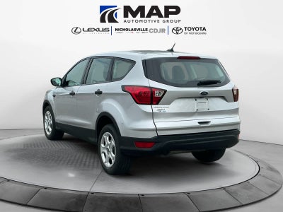 2019 Ford Escape S