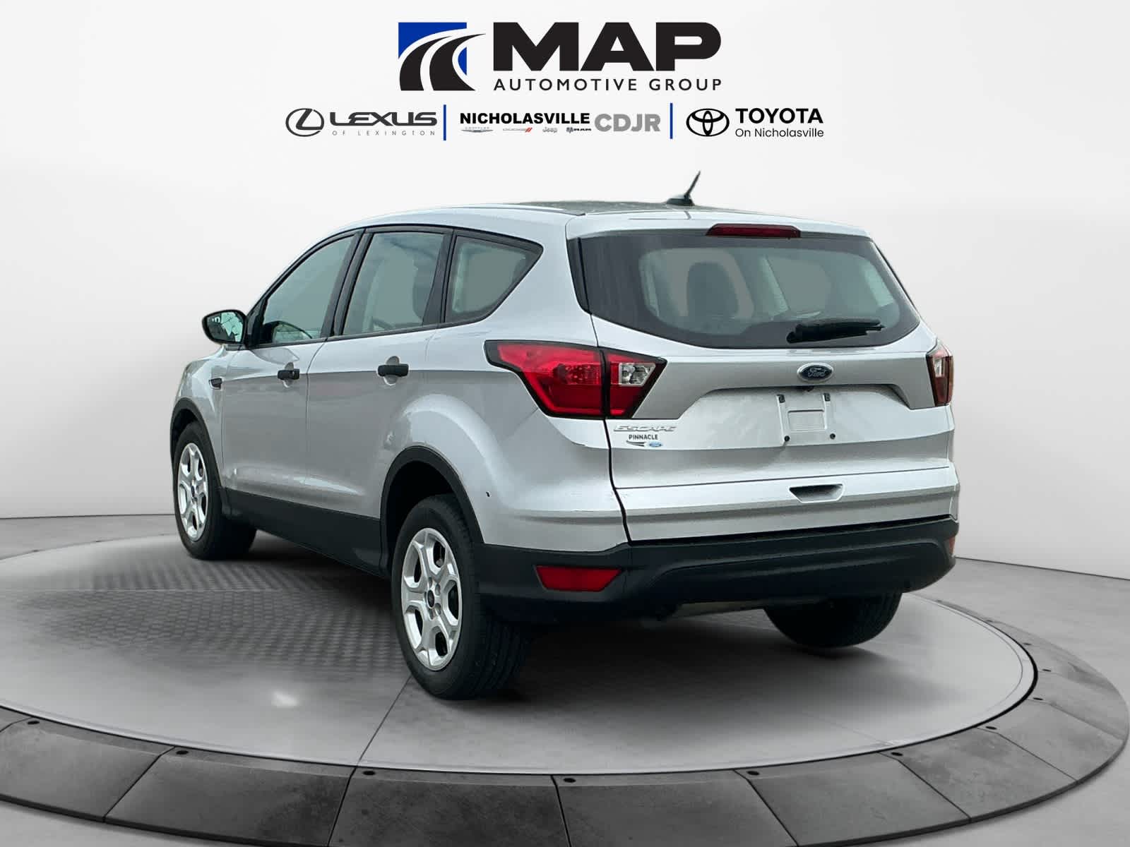 2019 Ford Escape S