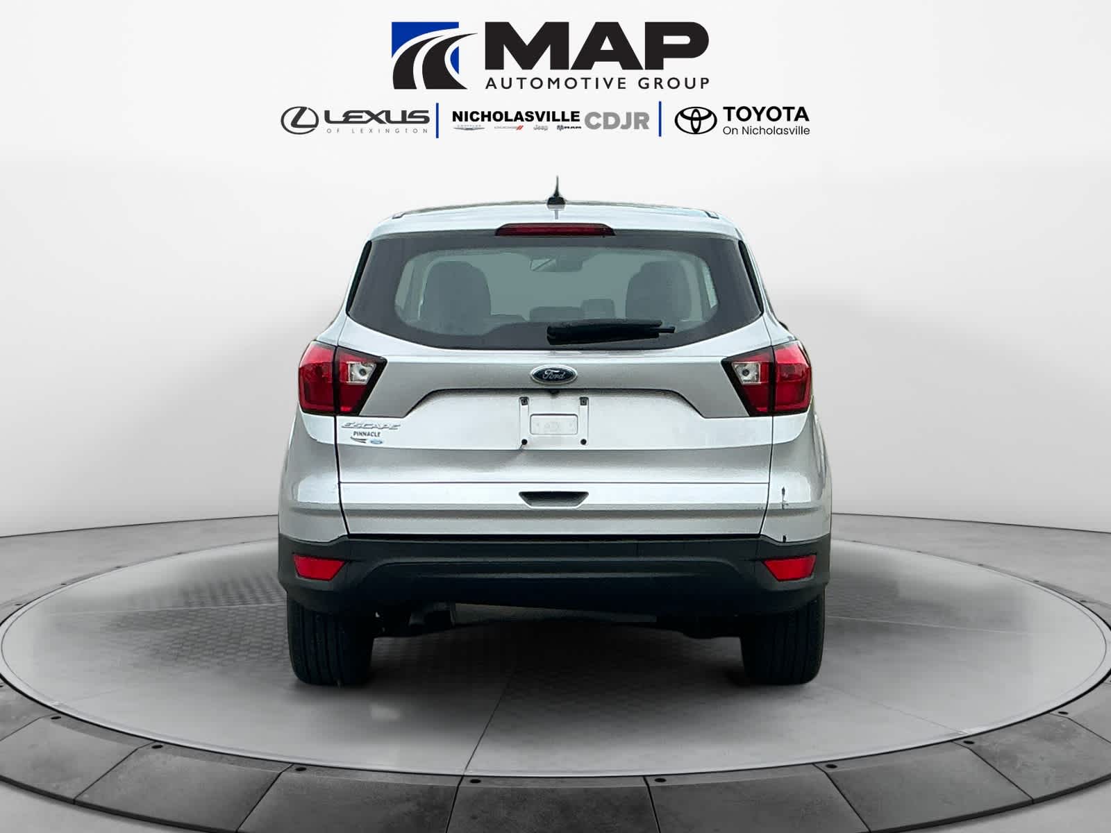 2019 Ford Escape S