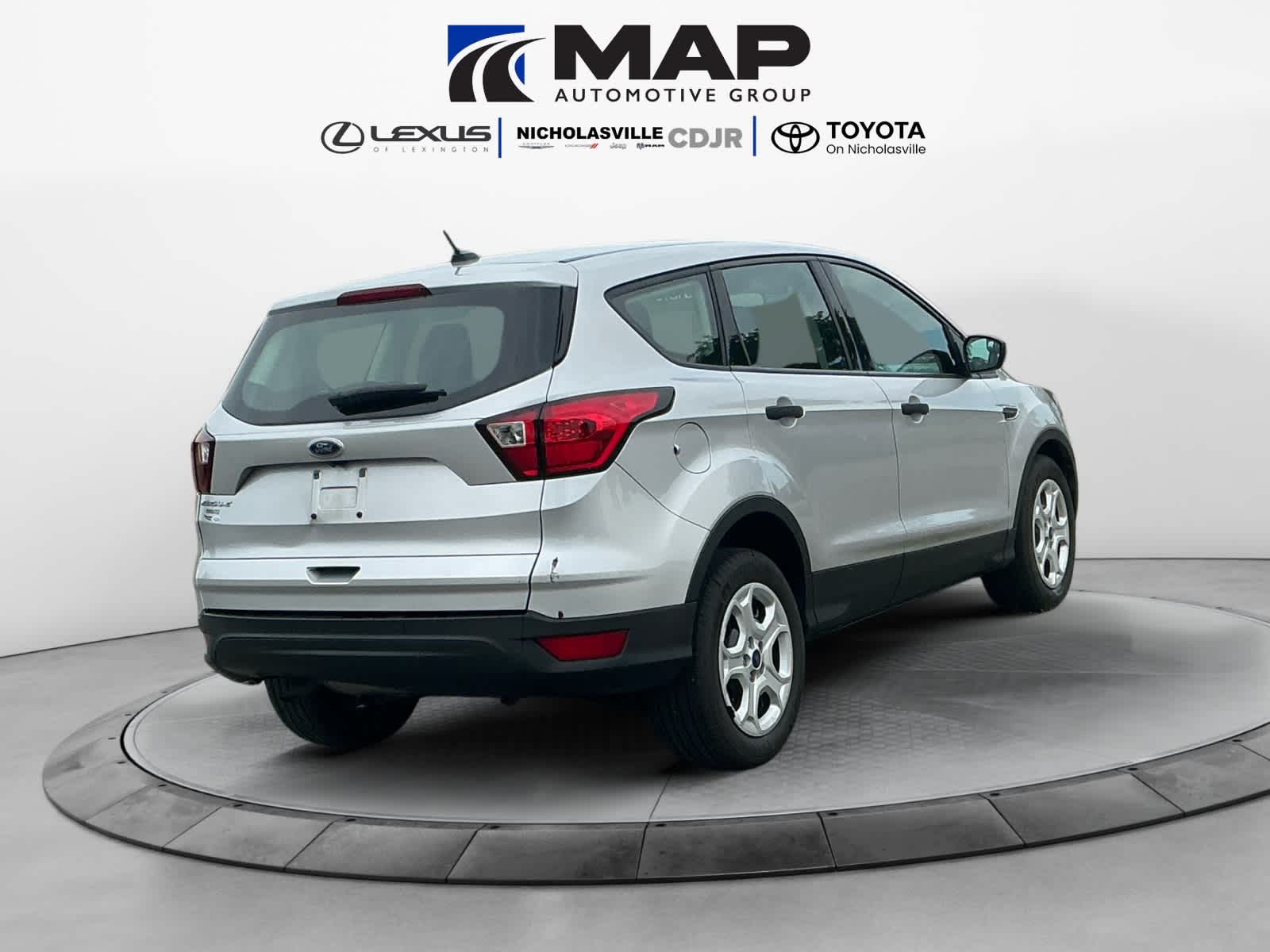 2019 Ford Escape S