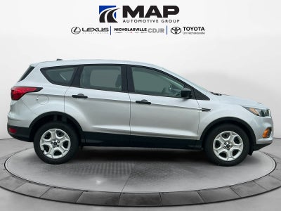 2019 Ford Escape S