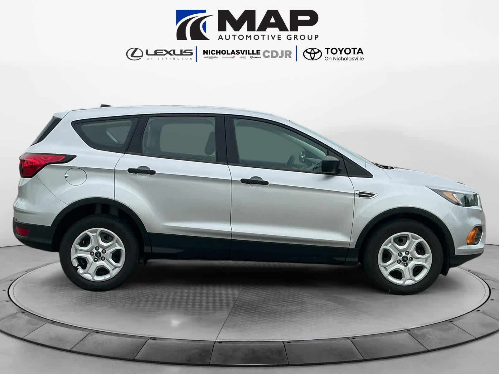 2019 Ford Escape S