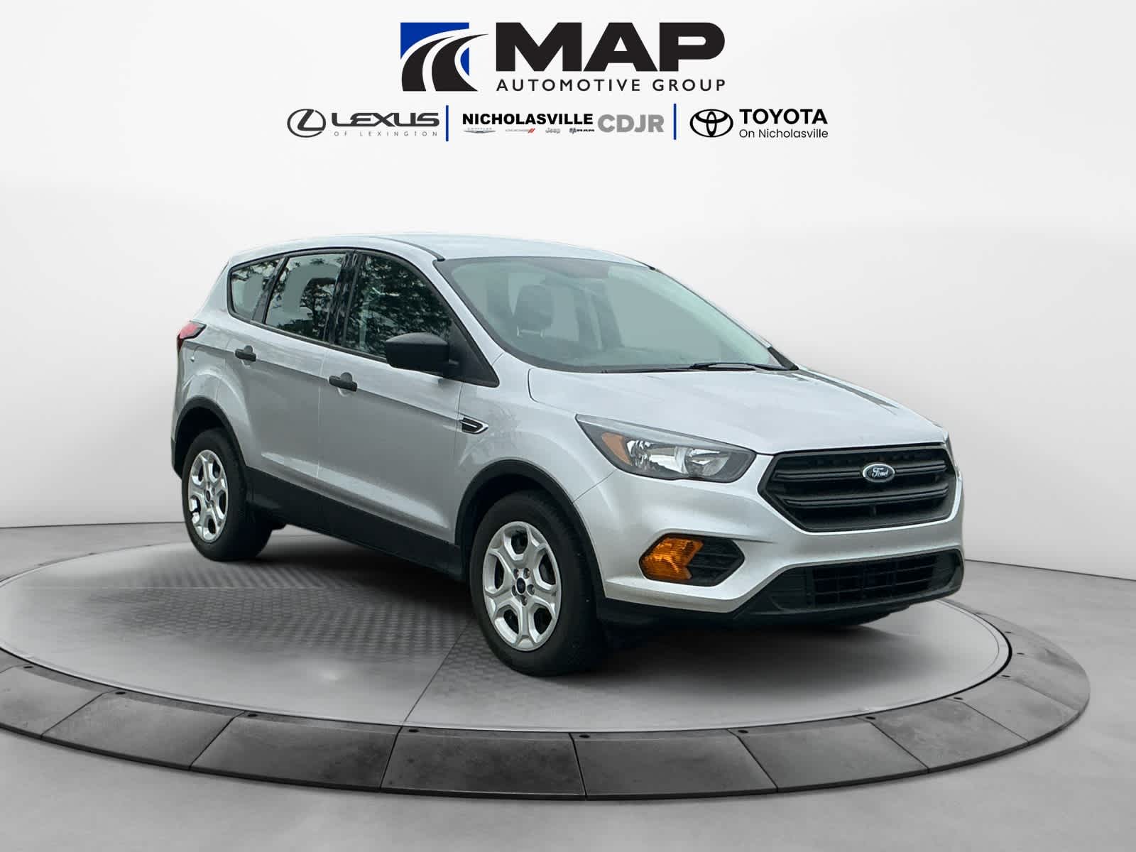 2019 Ford Escape S