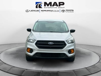2019 Ford Escape S