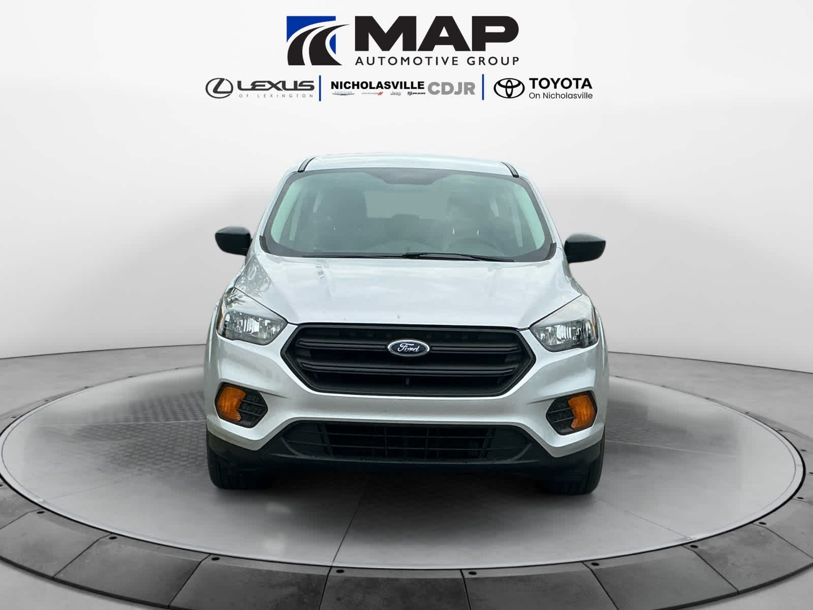 2019 Ford Escape S