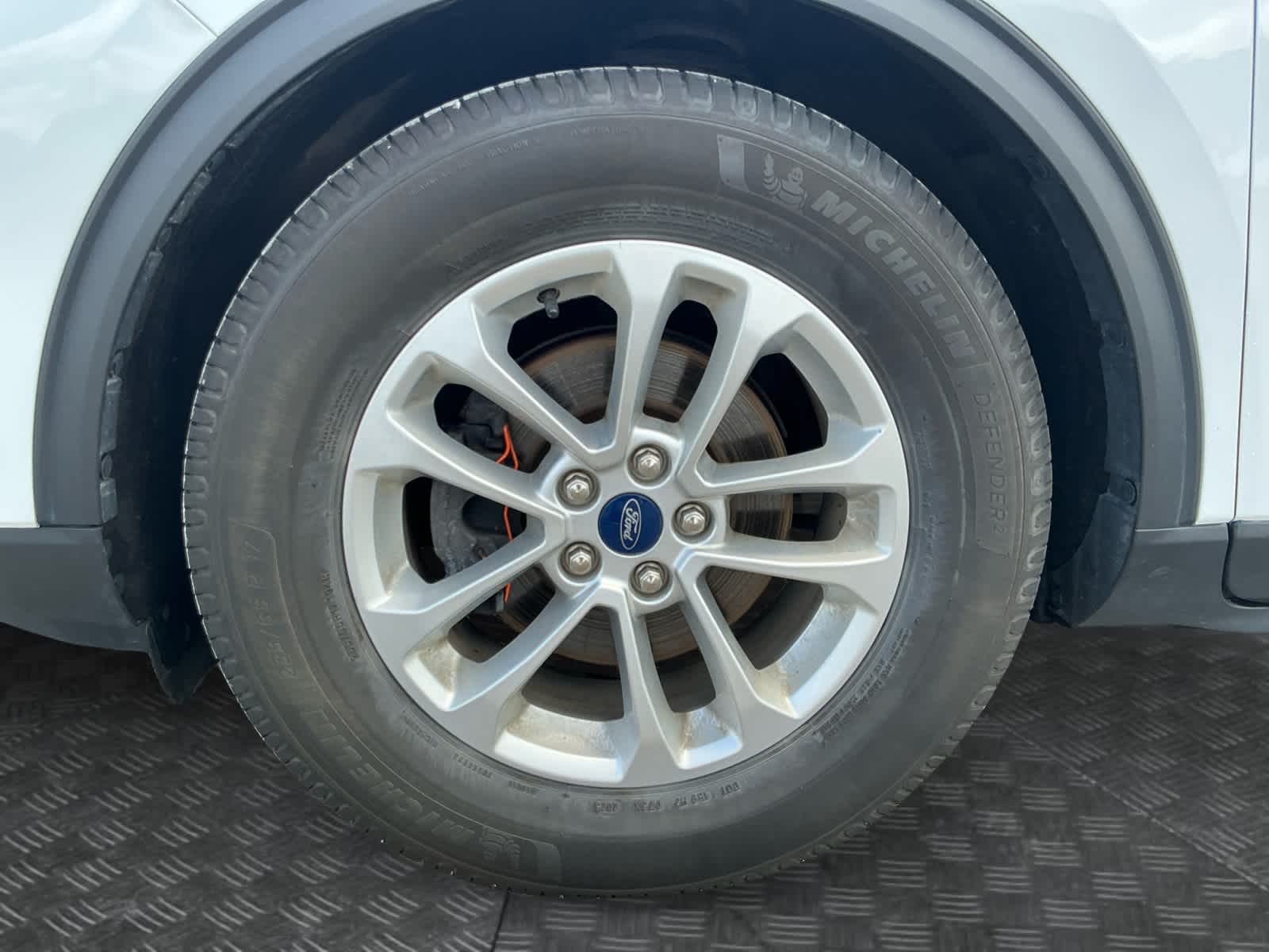 2021 Ford Escape SE