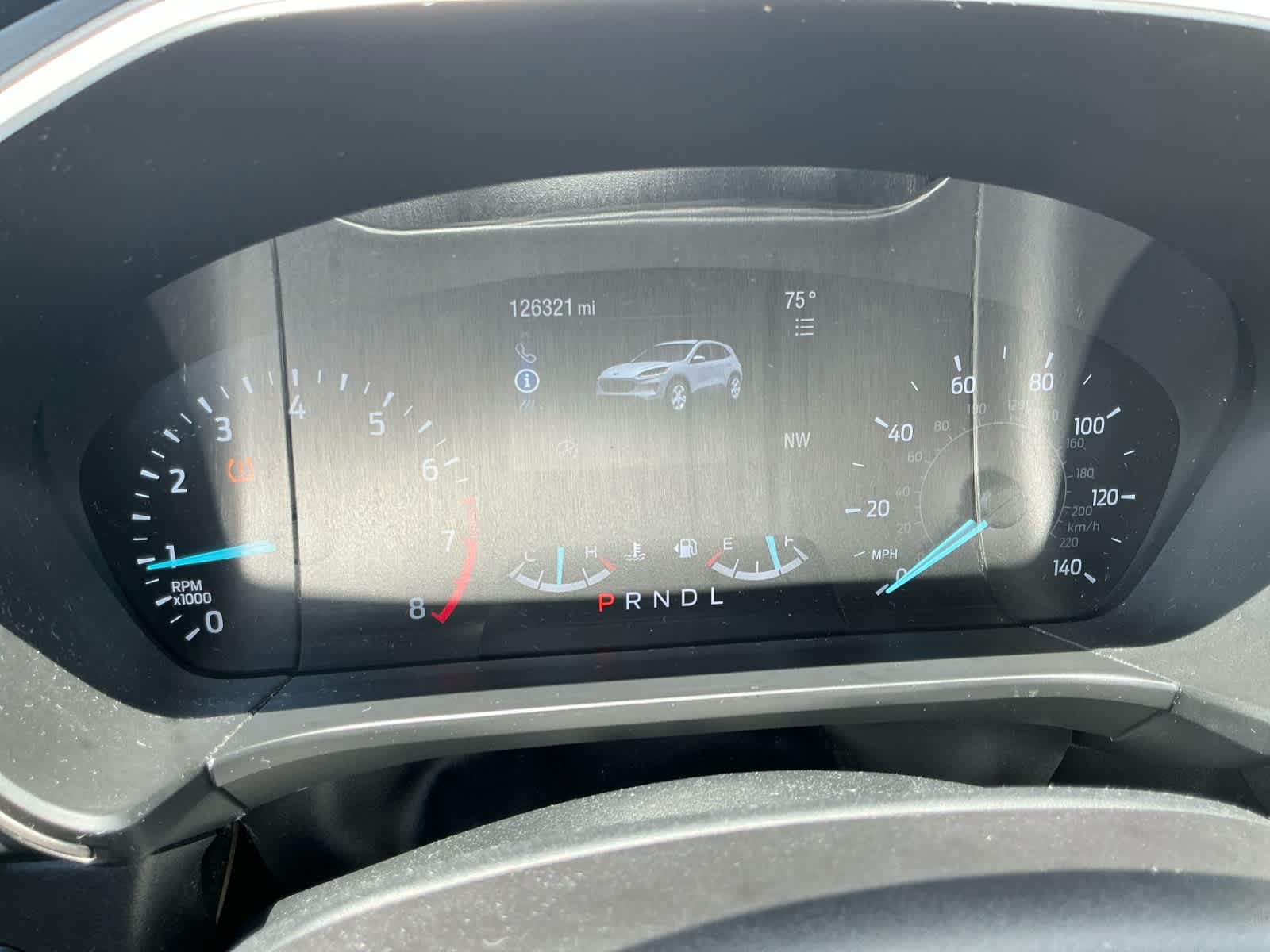 2021 Ford Escape SE