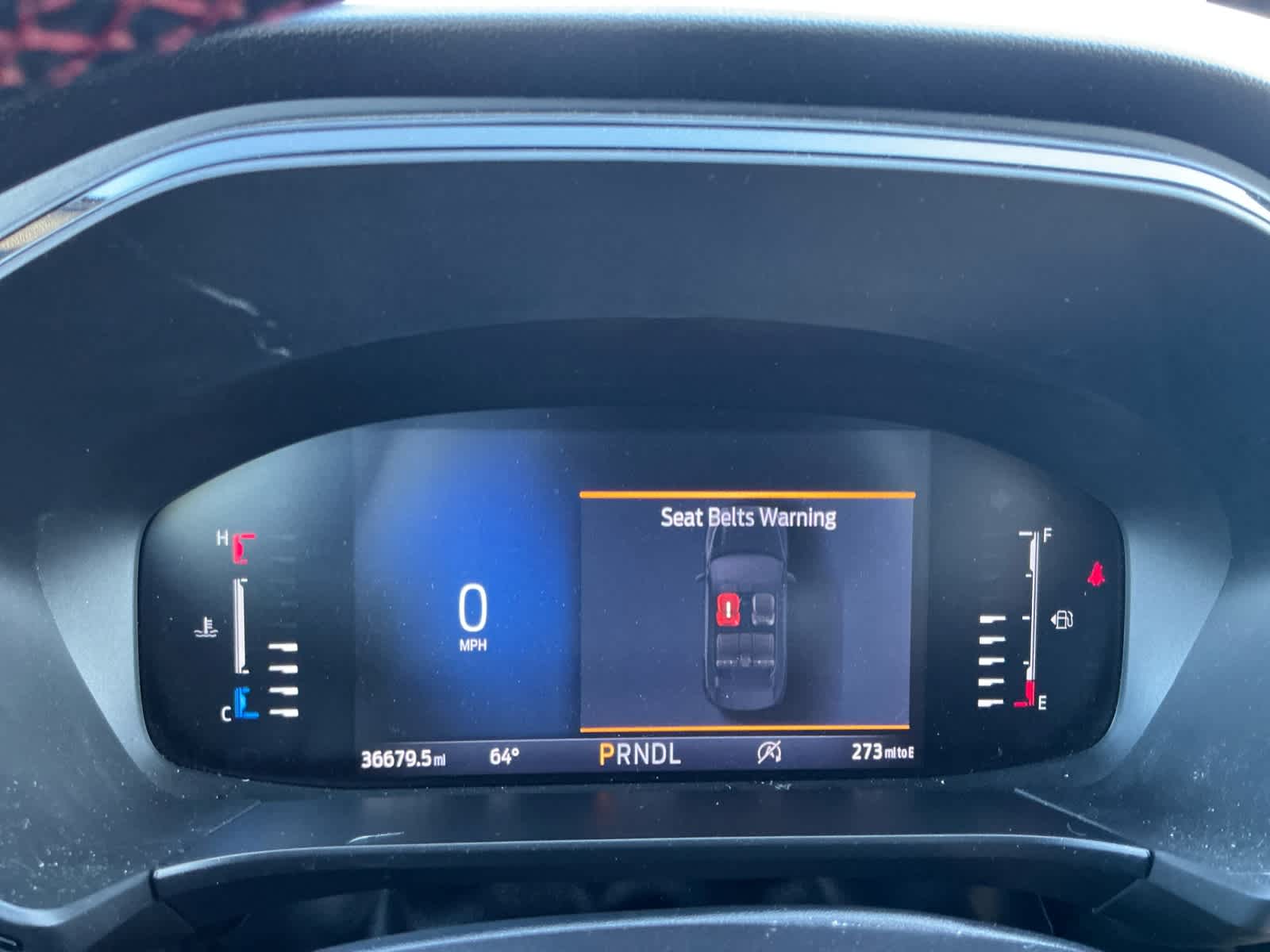 2024 Ford Escape ST-Line
