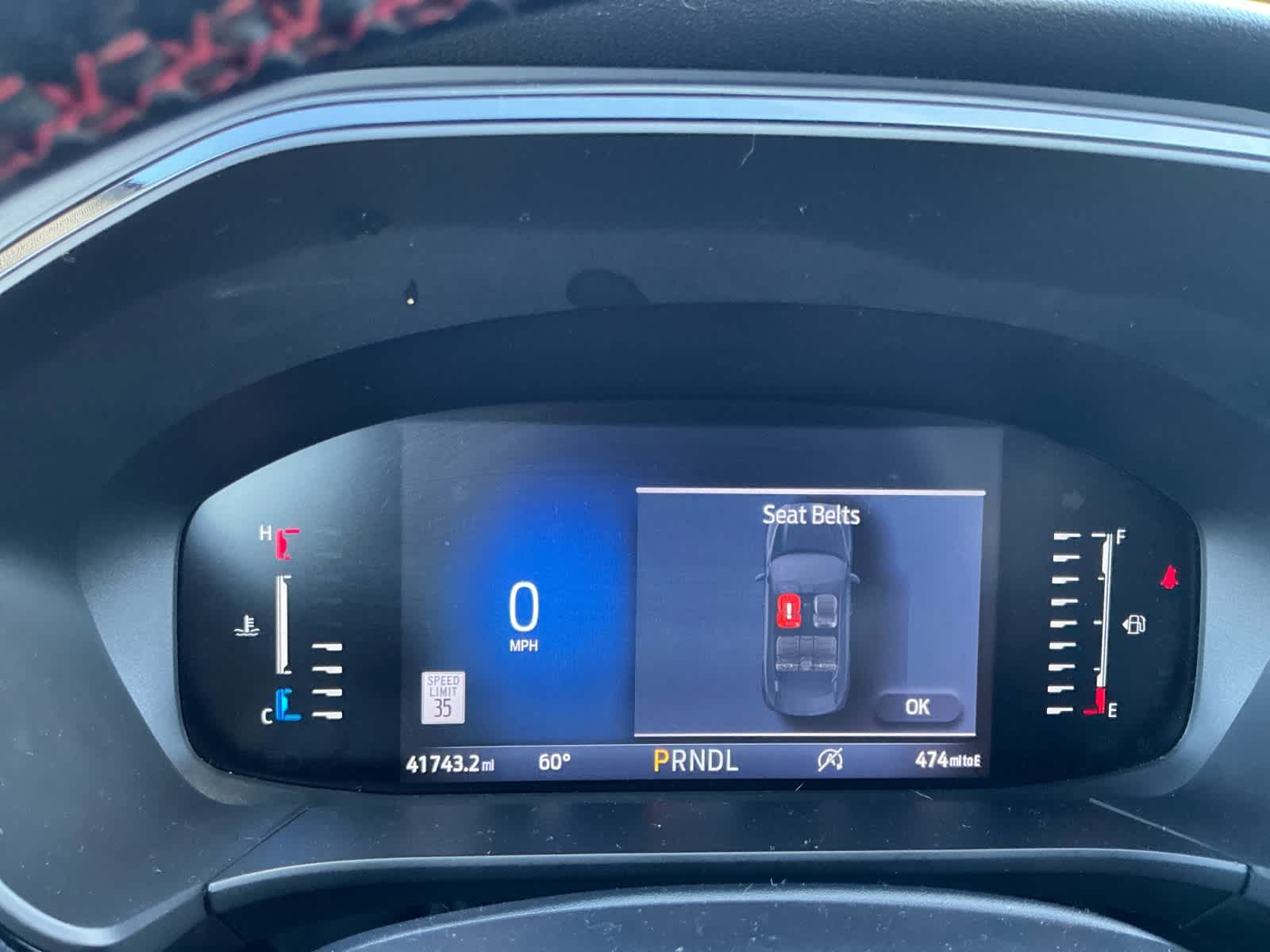2024 Ford Escape ST-Line