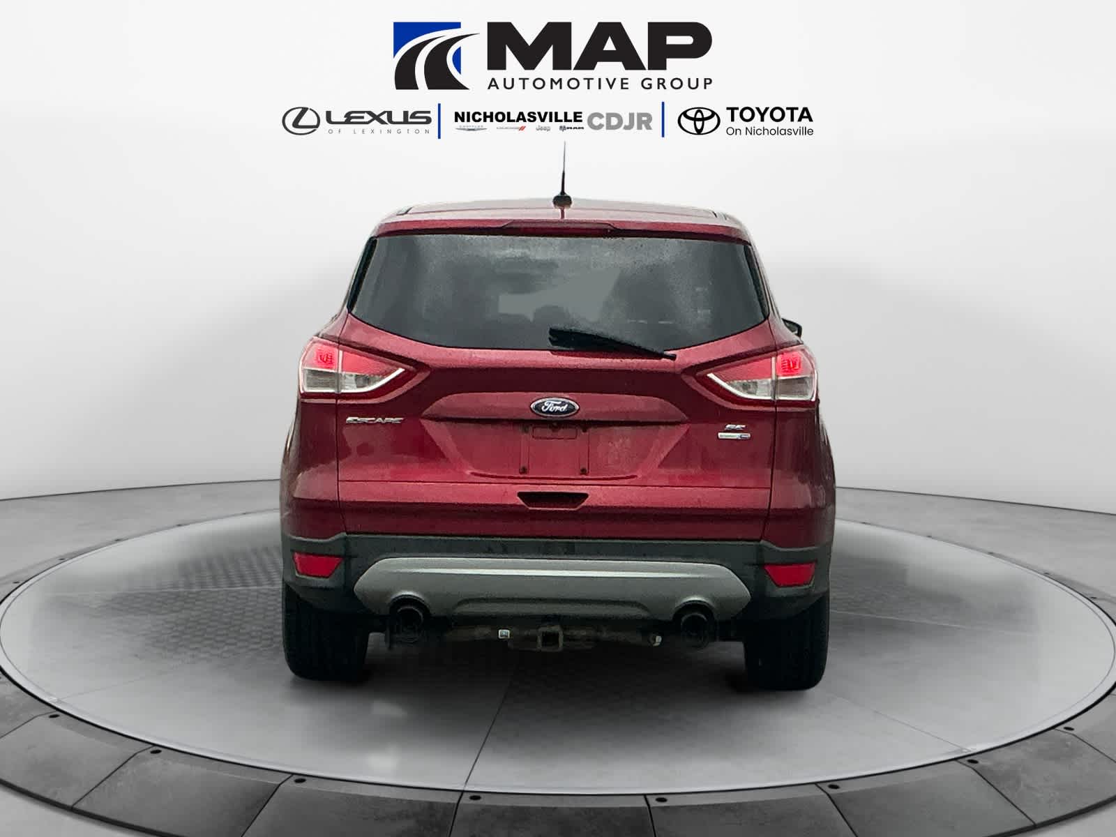 2014 Ford Escape SE