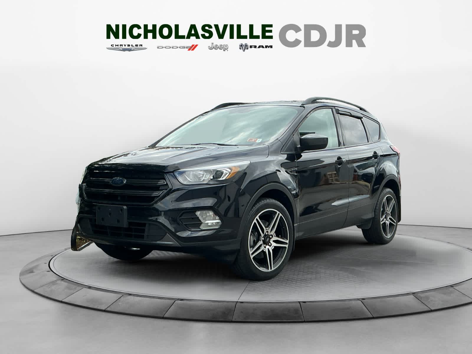 2019 Ford Escape
