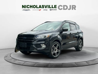2019 Ford Escape SEL