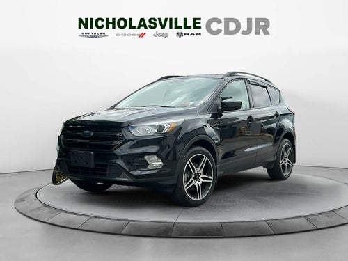 2019 Ford Escape SEL