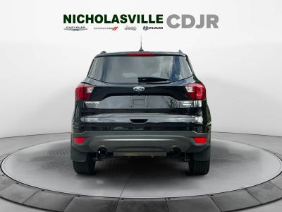2019 Ford Escape SEL