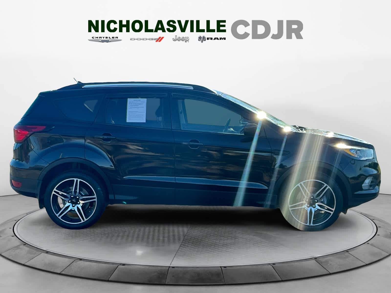2019 Ford Escape SEL