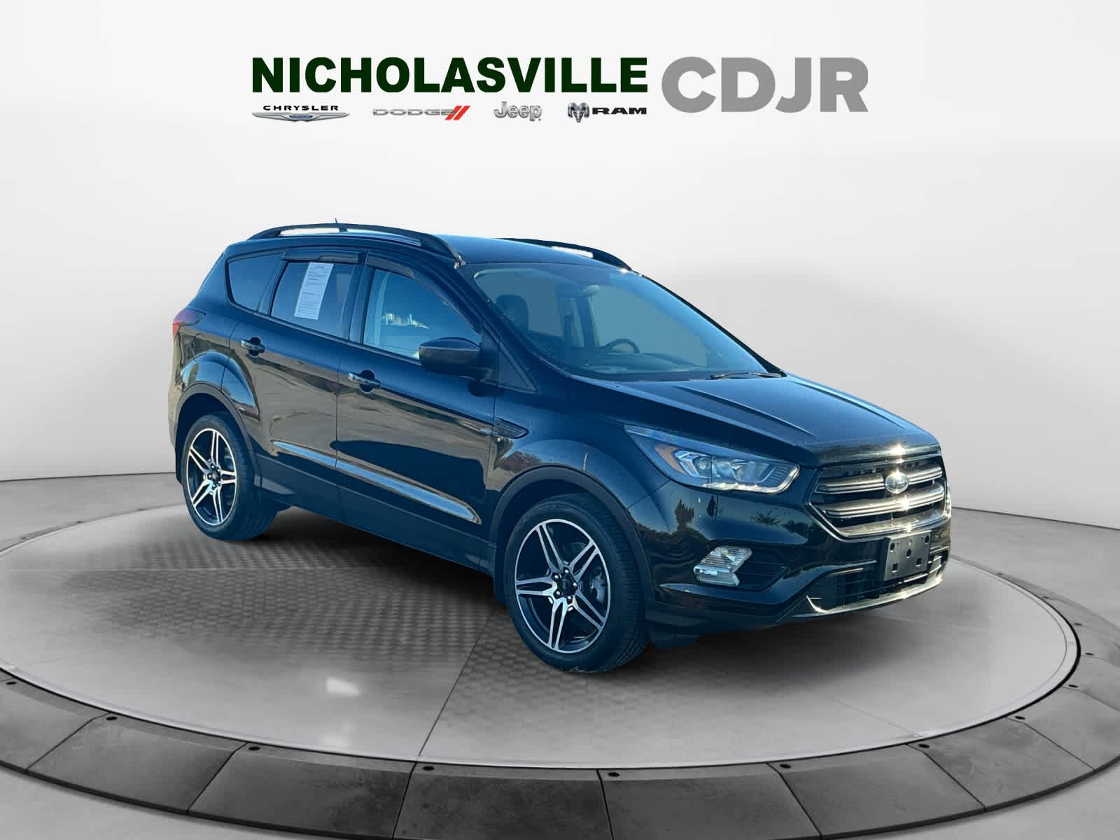 2019 Ford Escape SEL
