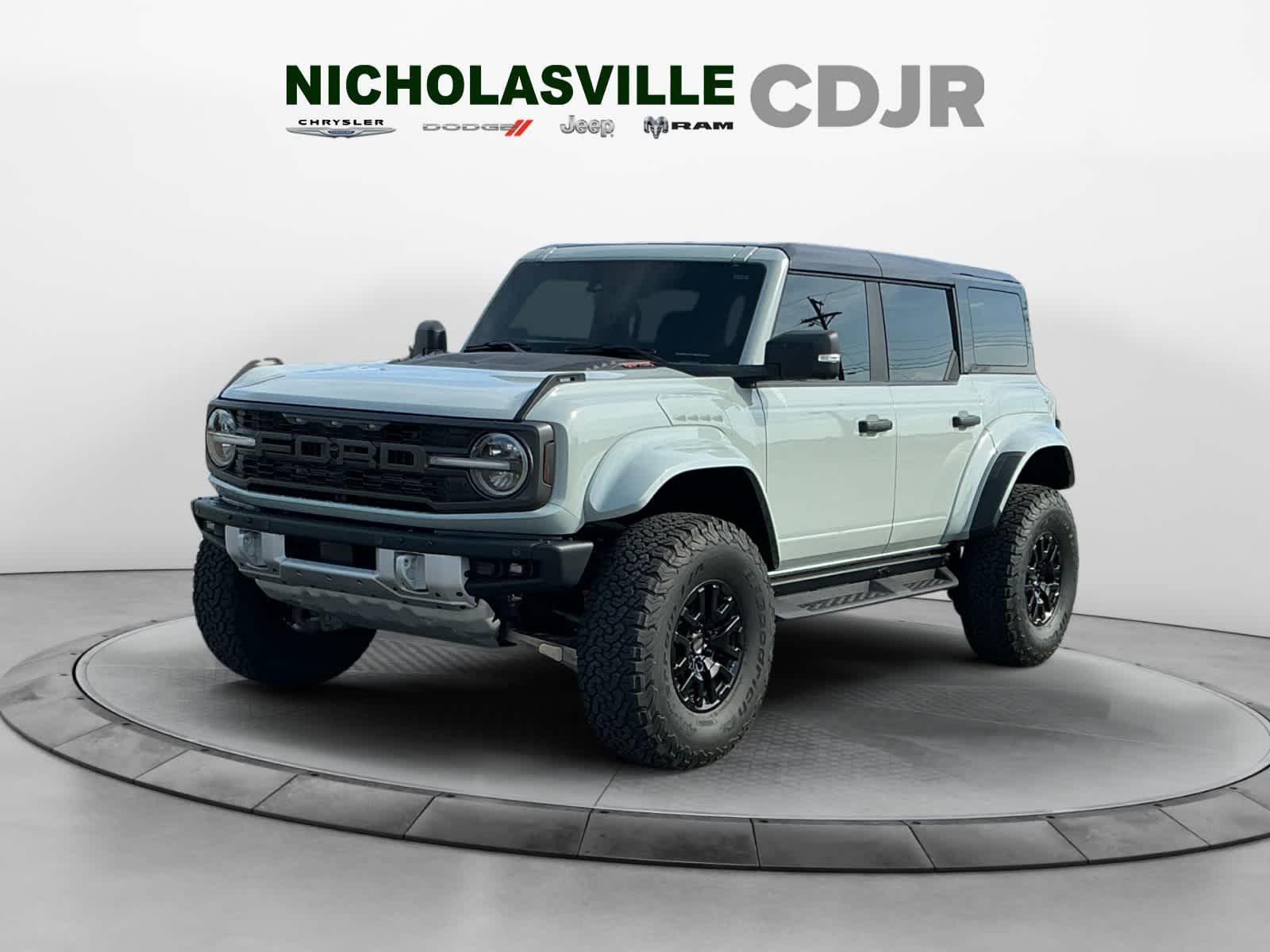 2024 Ford Bronco Raptor