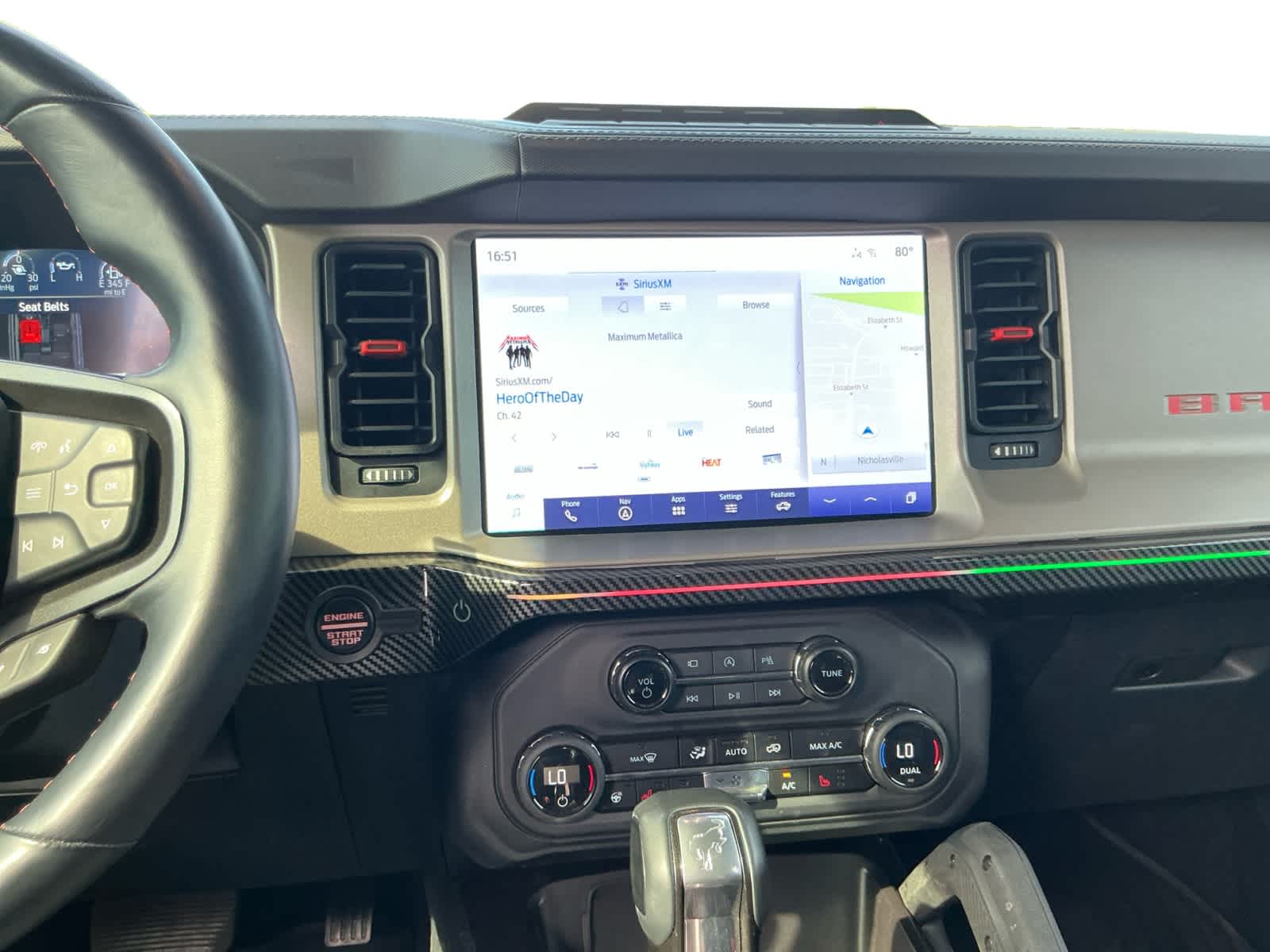 2024 Ford Bronco Raptor