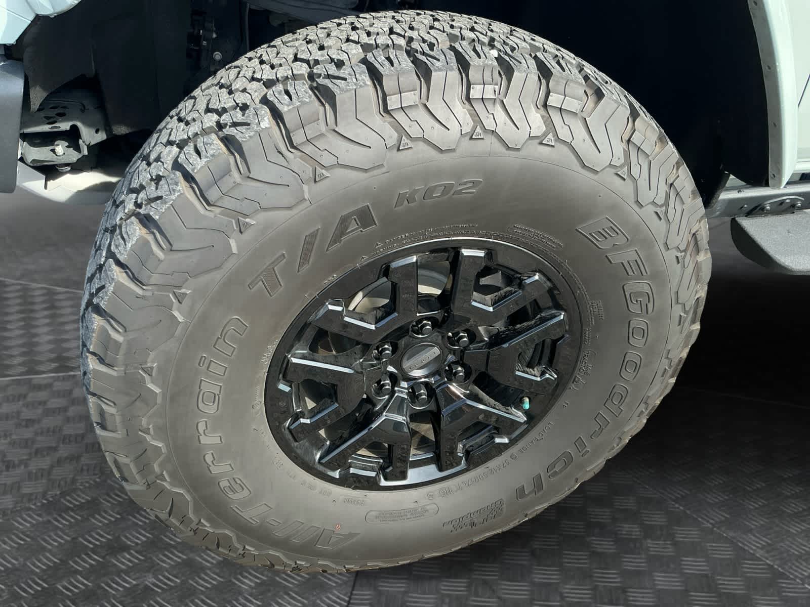 2024 Ford Bronco Raptor