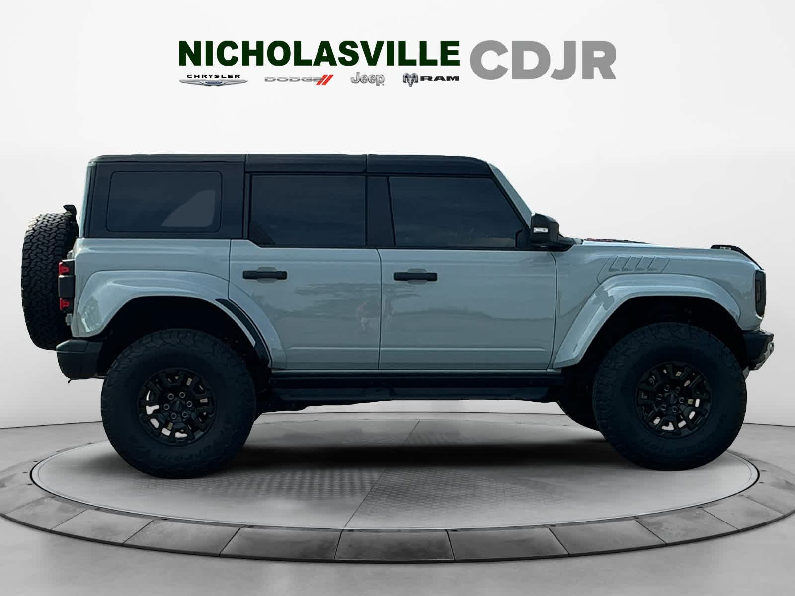 2024 Ford Bronco Raptor