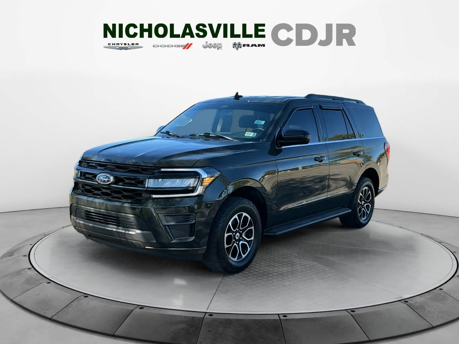 2022 Ford Expedition XL