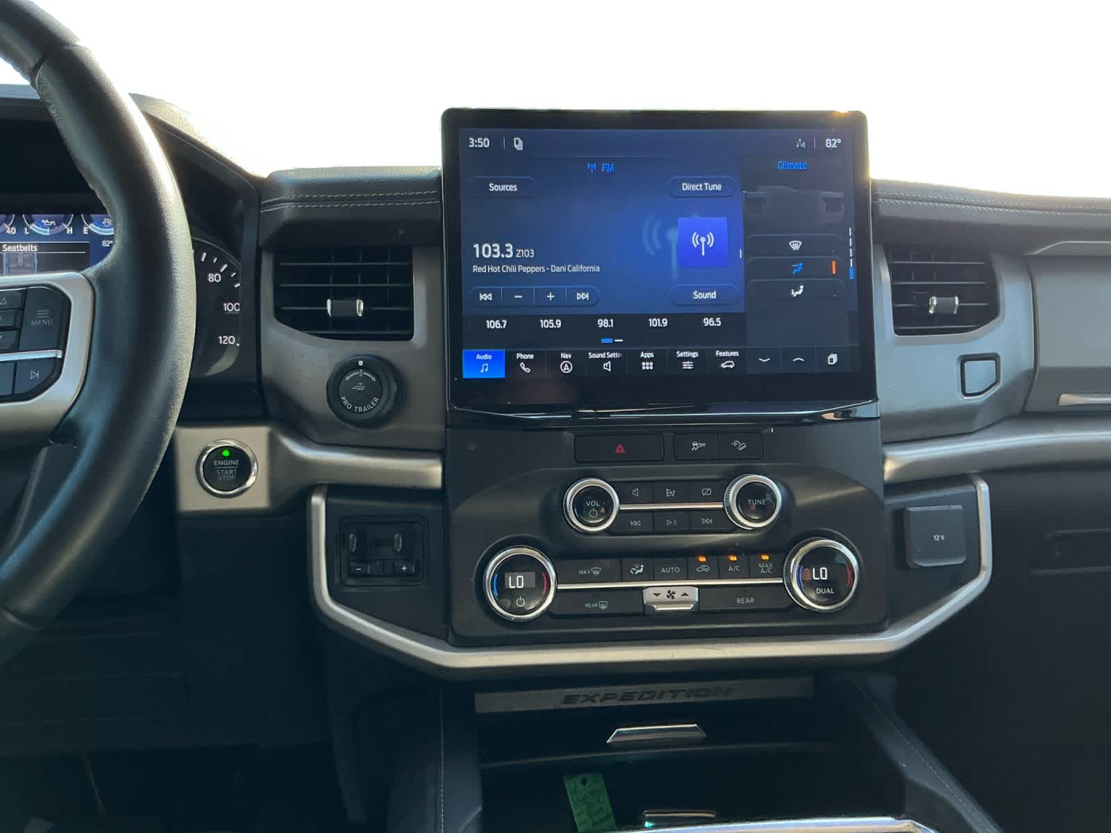 2022 Ford Expedition XL