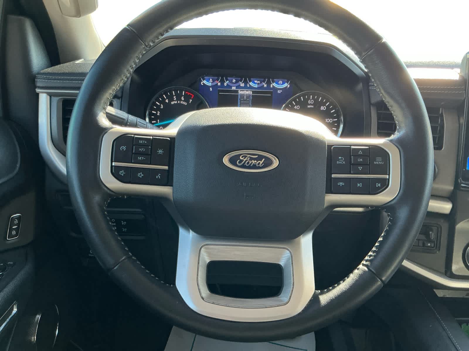 2022 Ford Expedition XL