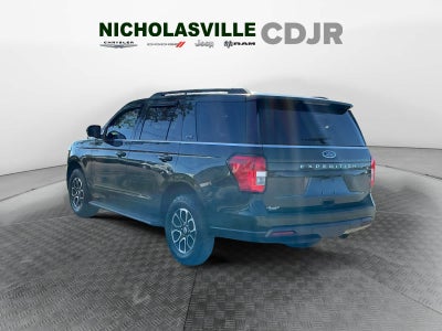 2022 Ford Expedition XL