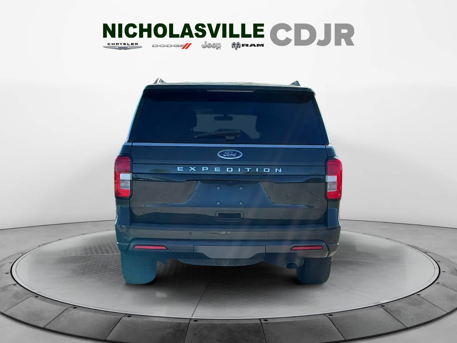 2022 Ford Expedition XL
