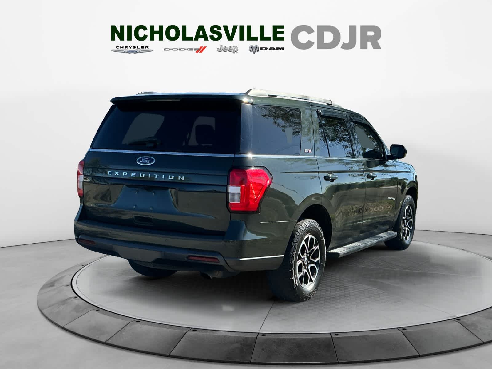 2022 Ford Expedition XL