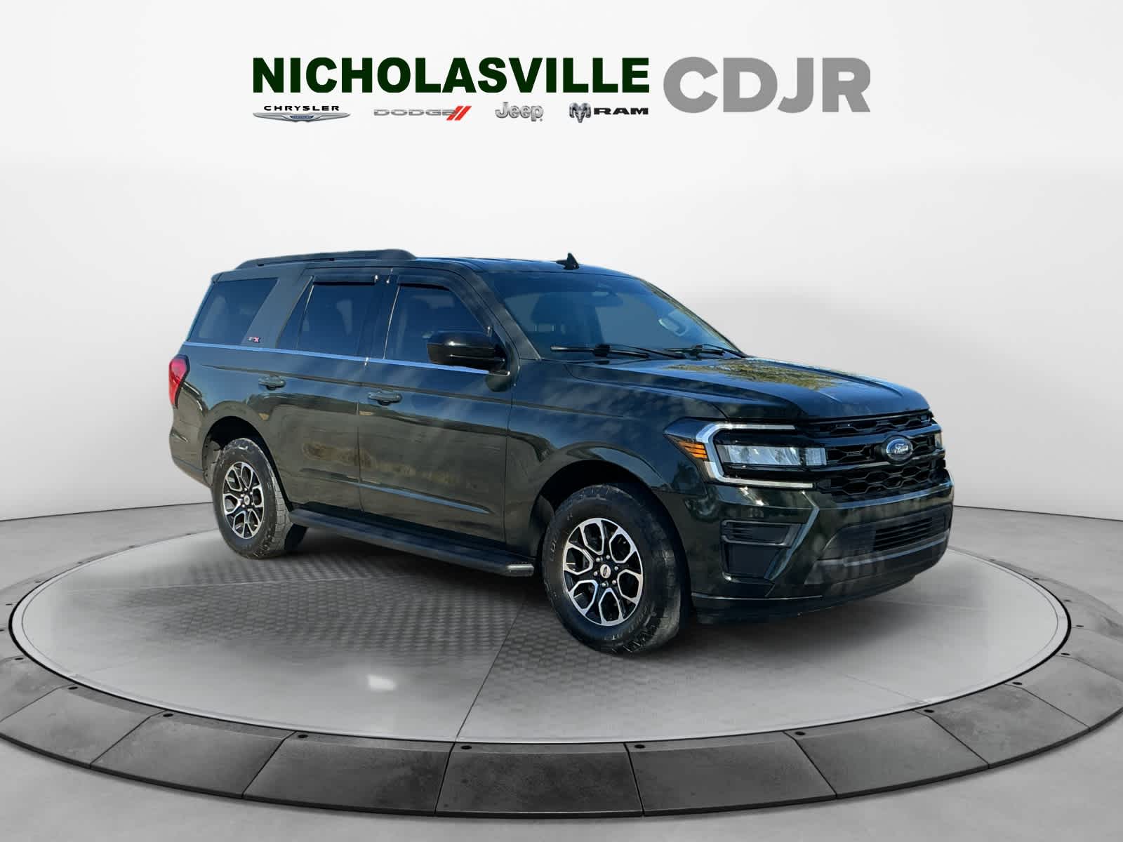 2022 Ford Expedition XL