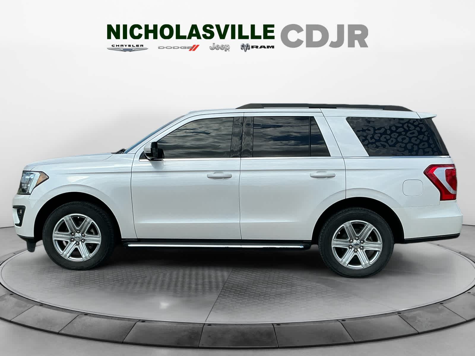 2019 Ford Expedition XLT