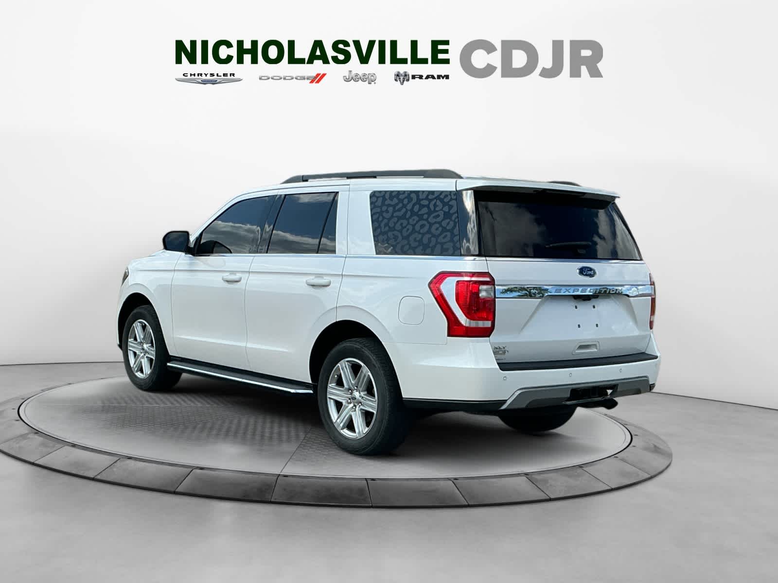 2019 Ford Expedition XLT