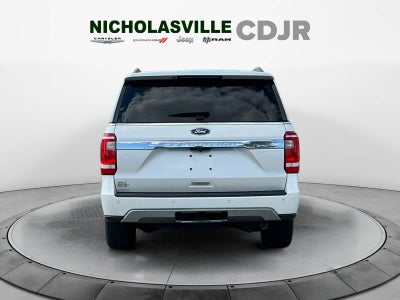 2019 Ford Expedition XLT