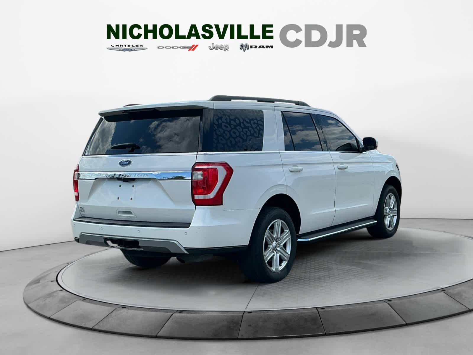 2019 Ford Expedition XLT