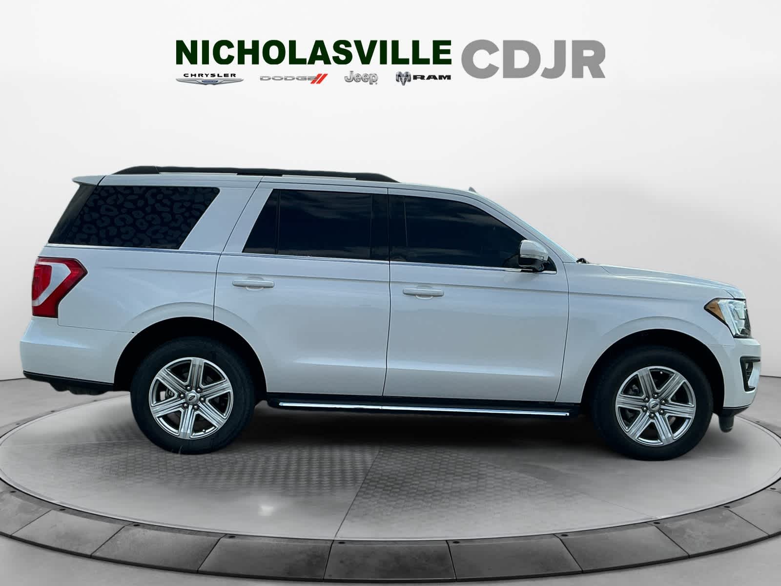 2019 Ford Expedition XLT