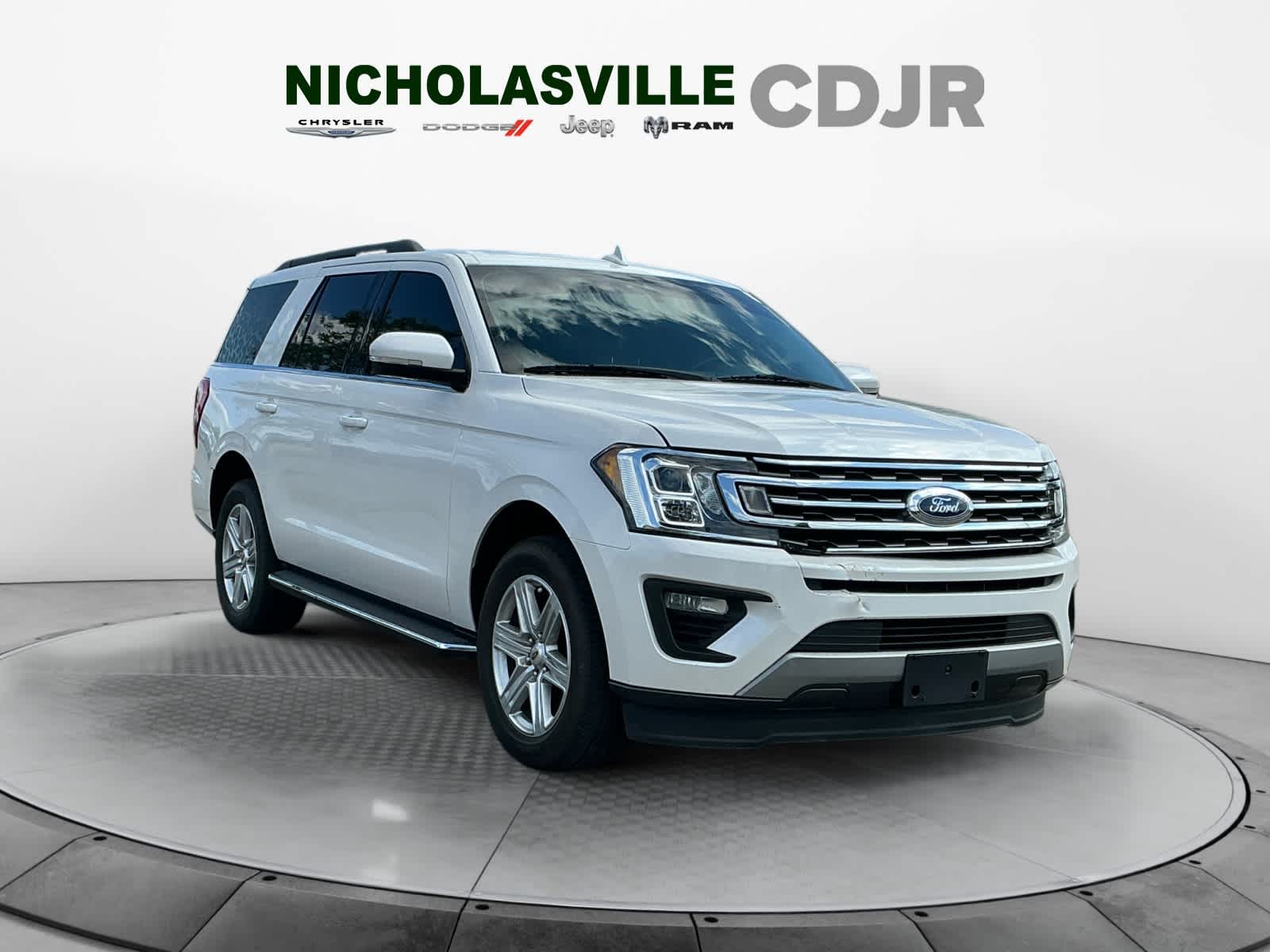 2019 Ford Expedition XLT