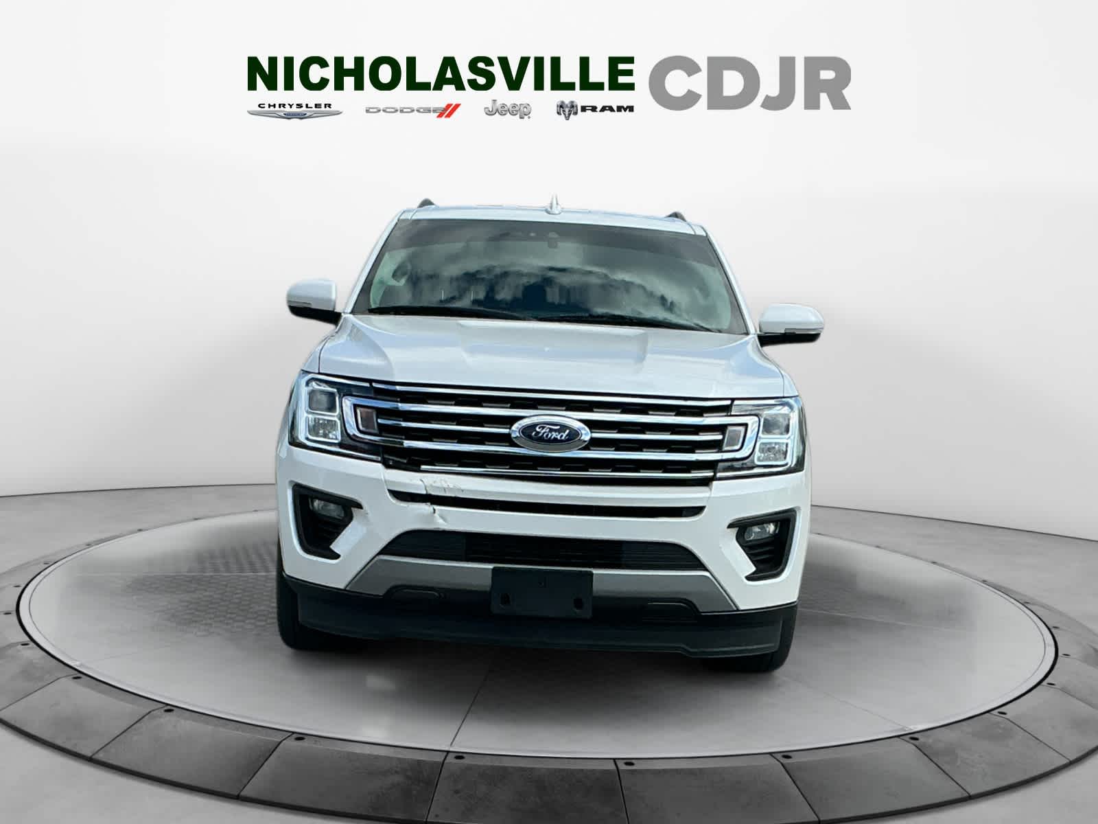 2019 Ford Expedition XLT