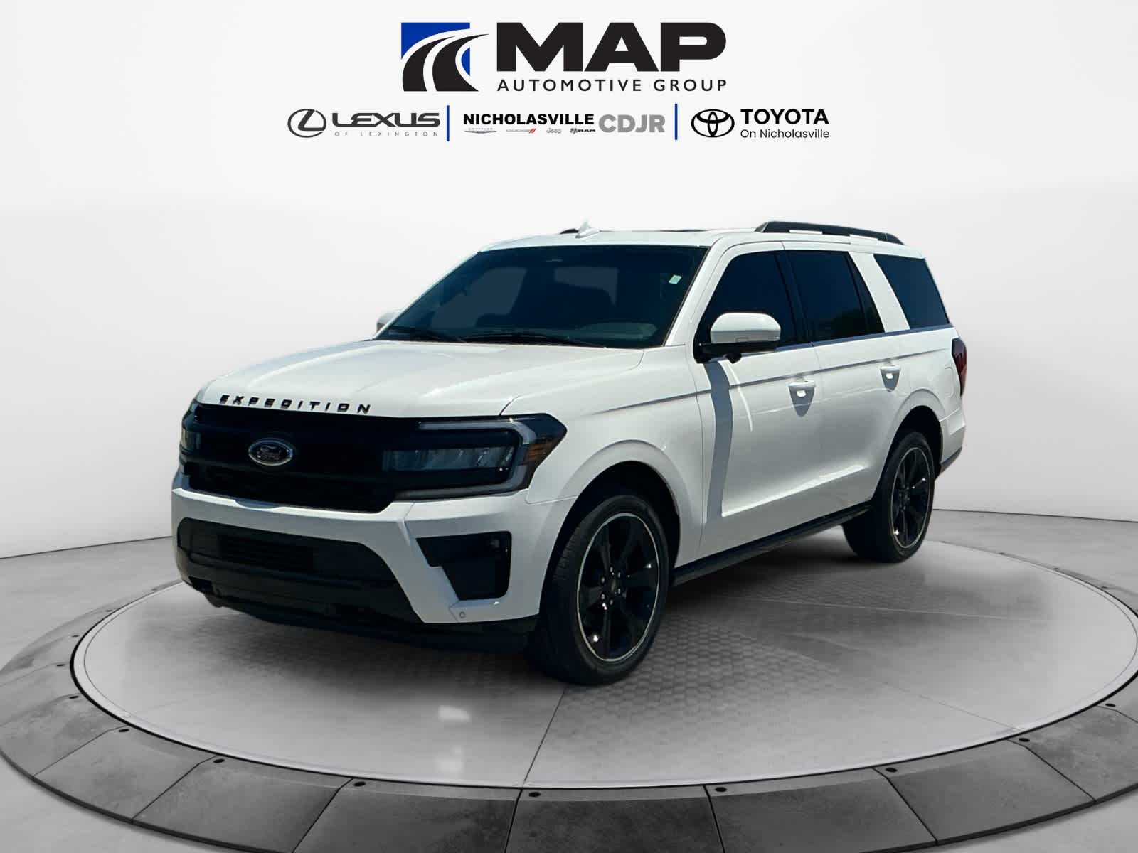 2023 Ford Expedition Limited