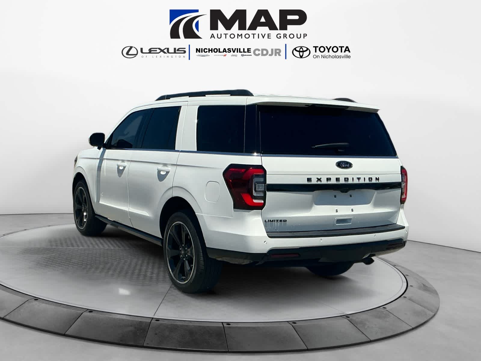 2023 Ford Expedition Limited