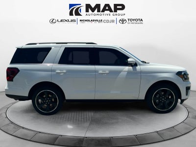 2023 Ford Expedition Limited