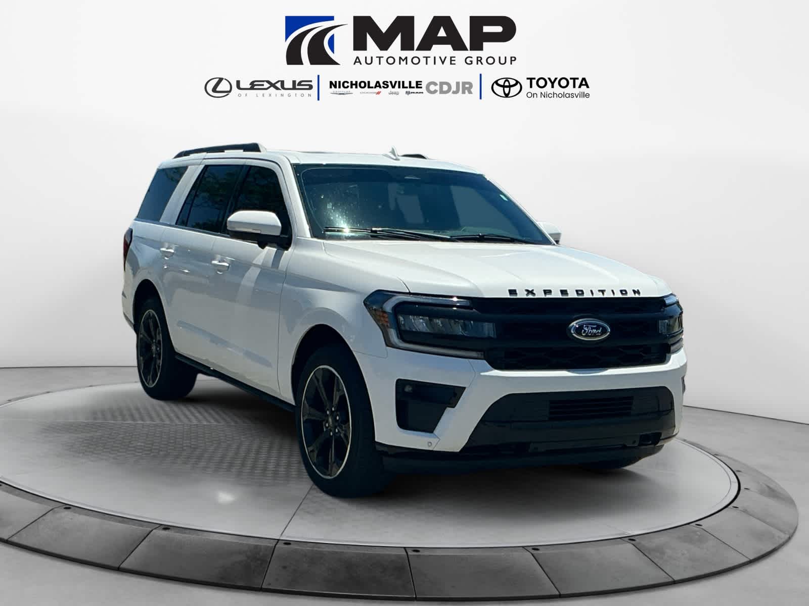 2023 Ford Expedition Limited