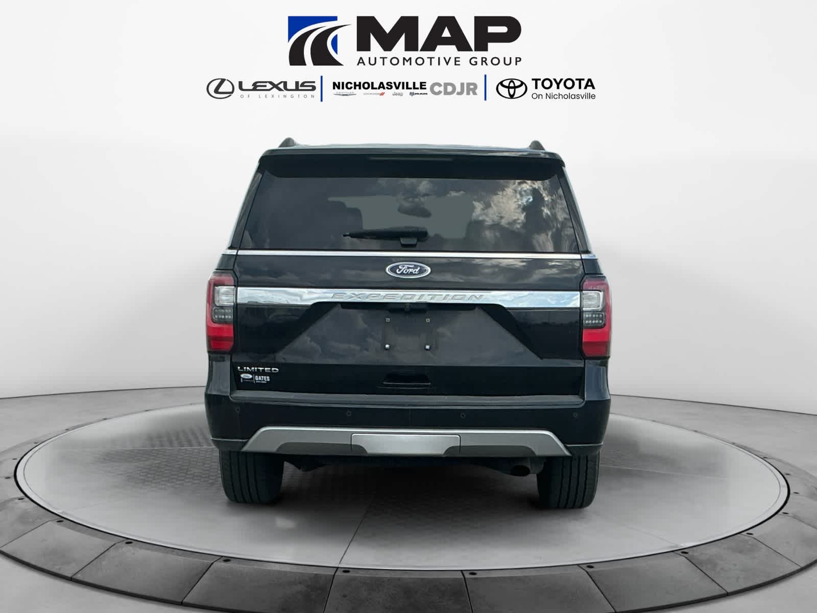 2019 Ford Expedition Limited