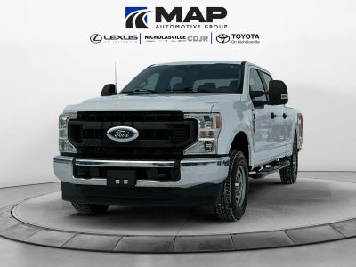 2022 Ford F-250 XL