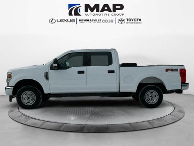 2022 Ford F-250 XL